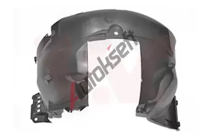 VAN WEZEL Plastov nadkol VAW 1518434, 1518434