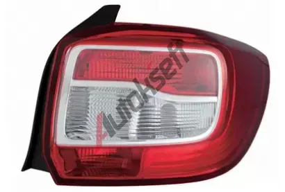 VAN WEZEL Zadn svtlo VAW 1518932, 1518932