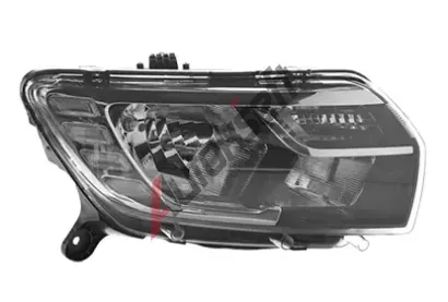 VAN WEZEL Svtlomet VAW 1520962, 1520962