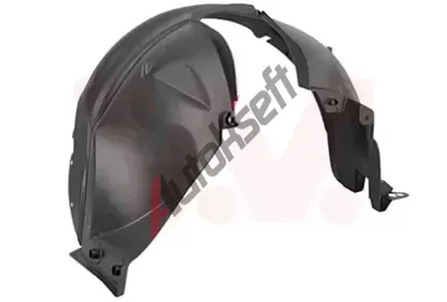 VAN WEZEL Plastov nadkol VAW 1528433, 1528433