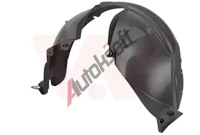 VAN WEZEL Plastov nadkol VAW 1528434, 1528434