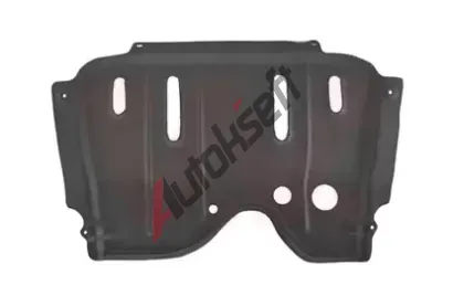 VAN WEZEL Izolace motorovho prostoru VAW 1555703, 1555703