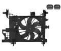 Vtrk chlazen motoru VAN WEZEL ‐ VAW 1555747