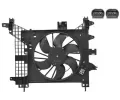 Vtrk chlazen motoru VAN WEZEL ‐ VAW 1555748