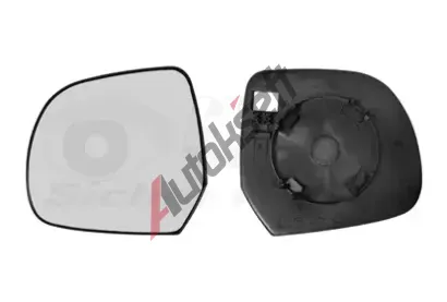 VAN WEZEL Sklo do vnjho zrctka VAW 1555835, 1555835