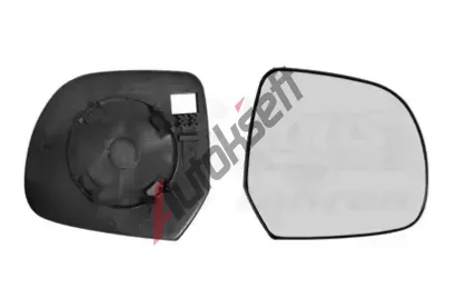 VAN WEZEL Sklo do vnjho zrctka VAW 1555836, 1555836