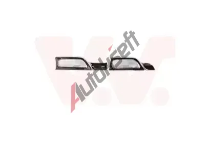 VAN WEZEL Ozdobn / ochrann lita mky chladie VAW 1556516, 1556516