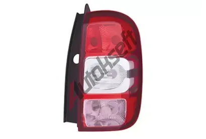 VAN WEZEL Zadn svtlo VAW 1556932, 1556932