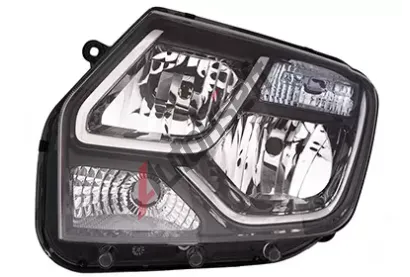 VAN WEZEL Hlavn svtlomet VAW 1556961, 1556961