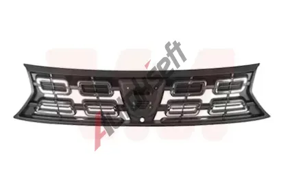 VAN WEZEL Mřížka chladiče VAW 1557514, 1557514 VAN WEZEL Mřížka chladiče VAW 1557514, 1557514