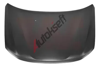 VAN WEZEL Kapota motoru VAW 1557660, 1557660 VAN WEZEL Kapota motoru VAW 1557660, 1557660