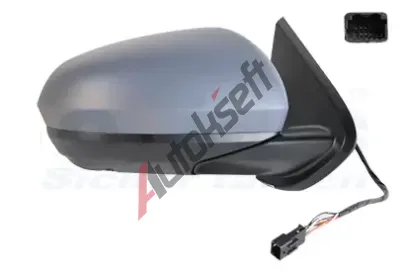 VAN WEZEL Vnější zpětné zrcátko * HAGUS * VAW 1557807, 1557807 VAN WEZEL Vnější zpětné zrcátko * HAGUS * VAW 1557807, 1557807