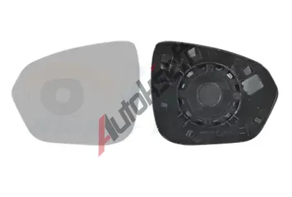 VAN WEZEL Sklo do vnjho zrctka * HAGUS * VAW 1557831, 1557831