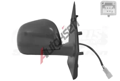 VAN WEZEL Vnj zptn zrctko HAGUS VAW 1566818, 1566818