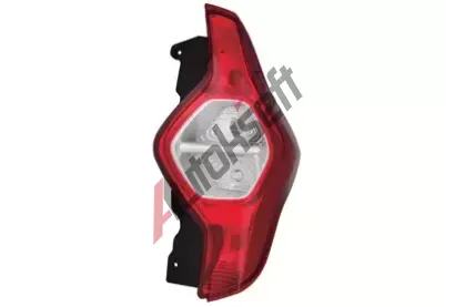 VAN WEZEL Zadn� sv�tlo VAW 1566922, 1566922