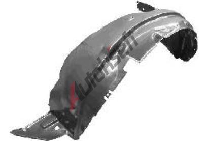 VAN WEZEL Obloen - dutina kola VAW 1603434, 1603434