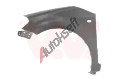 VAN WEZEL L pedn blatnk s otvorem pro blika VAW 1603655, 1603655