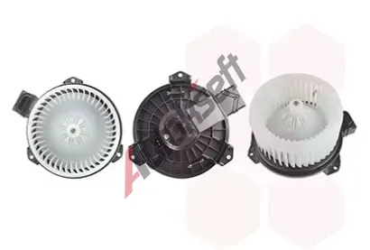 VAN WEZEL Vnit�n� ventil�tor VAW 1603773, 1603773