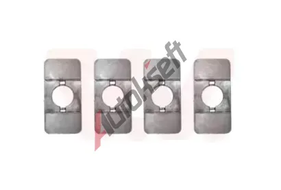 VAN WEZEL Drk nraznku VAW 1604469, 1604469