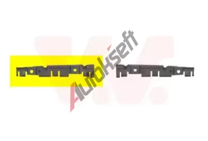 VAN WEZEL Držák nárazníku VAW 1604568, 1604568  VAN WEZEL Držák nárazníku VAW 1604568, 1604568