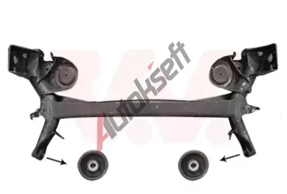 VAN WEZEL Tlo npravy VAW 1604629, 1604629