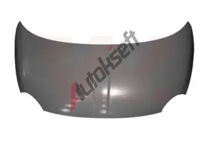 VAN WEZEL Kapota motoru VAW 1604660, 1604660