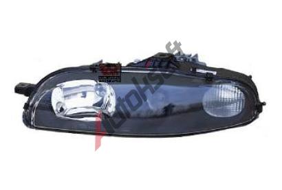 VAN WEZEL Hlavní světlomet VAW 1605963, 1605963 VAN WEZEL Hlavní světlomet VAW 1605963, 1605963