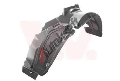 VAN WEZEL Plastov nadkol VAW 1607433, 1607433