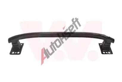 VAN WEZEL Nosník nárazníku VAW 1607562, 1607562 VAN WEZEL Nosník nárazníku VAW 1607562, 1607562