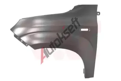 VAN WEZEL Blatnk VAW 1607655, 1607655