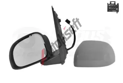 VAN WEZEL Vnj zptn zrctko HAGUS VAW 1607807, 1607807