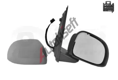 VAN WEZEL Vnj zptn zrctko HAGUS VAW 1607808, 1607808