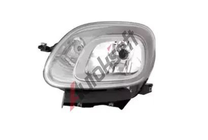 VAN WEZEL Hlavn svtlomet VAW 1607961, 1607961