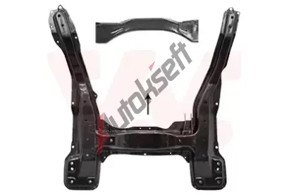 VAN WEZEL Pomocn rm / souprava nosi VAW 1610690, 1610690