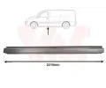 Nstupn panel VAN WEZEL ‐ VAW 1612101