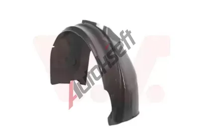 VAN WEZEL Plastov nadkol VAW 1612433, 1612433