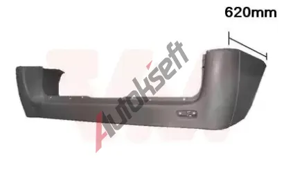 VAN WEZEL Nraznk VAW 1612540, 1612540