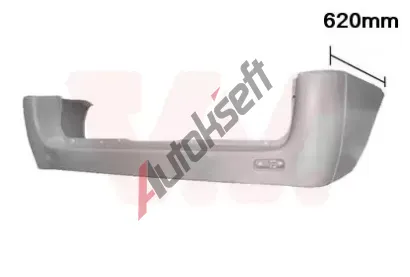 VAN WEZEL Nraznk VAW 1612544, 1612544