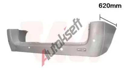 VAN WEZEL Nraznk VAW 1612545, 1612545