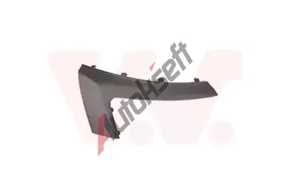 VAN WEZEL Ozdobn / ochrann lita nraznku ** Equipart ** VAW 1612582, 1612582