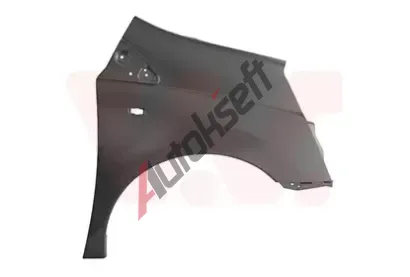 VAN WEZEL P pedn blatnk s otvorem pro blika VAW 1612656, 1612656