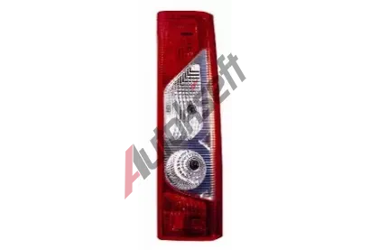 VAN WEZEL Zadn svtlo VAW 1612922, 1612922
