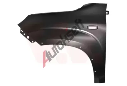 VAN WEZEL Blatník VAW 1613655, 1613655 VAN WEZEL Blatník VAW 1613655, 1613655