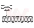Vtrac mka nraznku VAN WEZEL ‐ VAW 1614590
