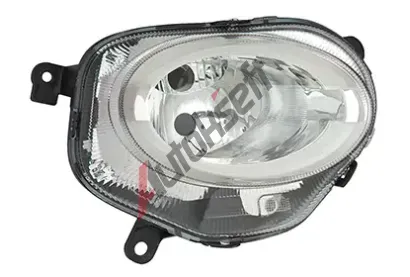 VAN WEZEL Denn svtlo VAW 1614958, 1614958
