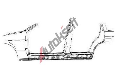 VAN WEZEL Prh dve VAW 1615103, 1615103