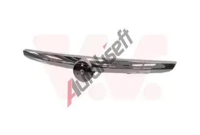 VAN WEZEL Ozdobná / ochranná lišta nárazníku VAW 1619580, 1619580 VAN WEZEL Ozdobná / ochranná lišta nárazníku VAW 1619580, 1619580