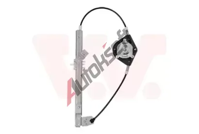 VAN WEZEL Zvedac zazen okna VAW 1620228, 1620228