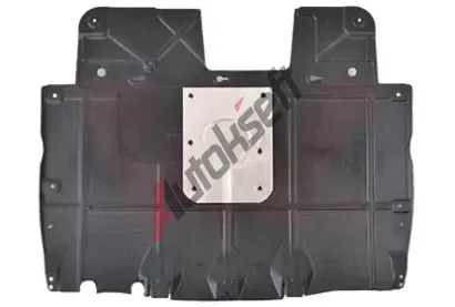 VAN WEZEL Izolace motorovho prostoru VAW 1624701, 1624701