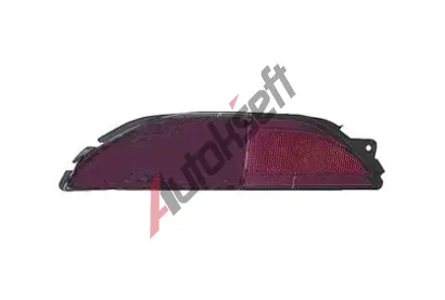 VAN WEZEL Zadn mlhovka VAW 1624929, 1624929